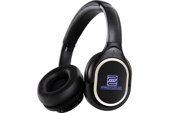 Pronomic EP-2 Cuscinetti di Ricambio per Cuffie Silent Disco V2 image 4