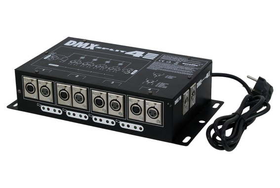 Eurolite DMX Split 4 Splitter image 4