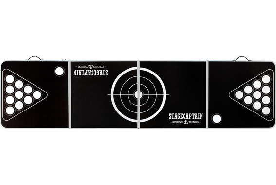 Stagecaptain Beer Pong Tisch "Basic"  - Retoure (Zustand: gut) image 4