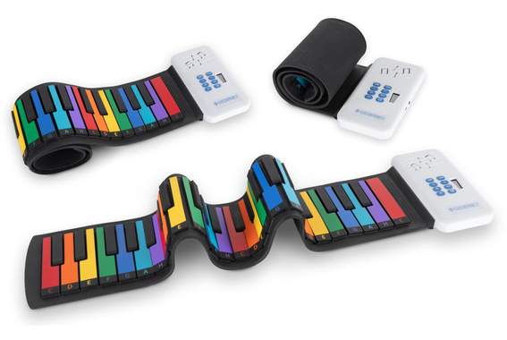 McGrey RA-49 Kinder Rollpiano  - Retoure (Zustand: sehr gut) image 4