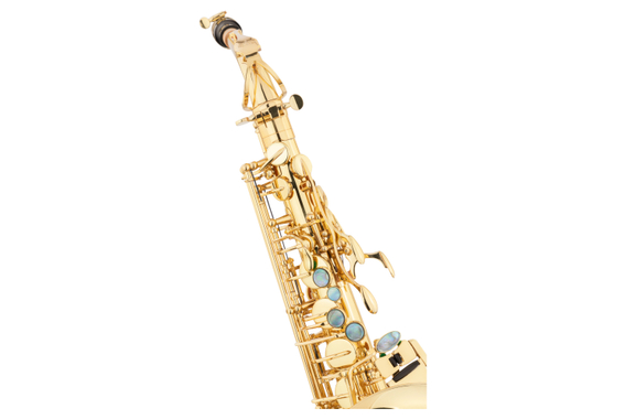Lechgold LAS-20L Alt-Saxophon lackiert  - Retoure (Zustand: sehr gut) image 4