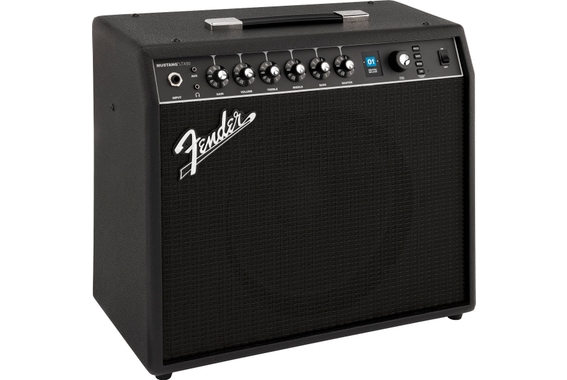 Fender Mustang LTX50 image 4