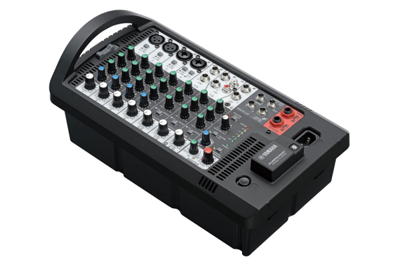 Pack Yamaha STAGEPAS 600BT Avec Pieds D'Enceinte & Sac De Transport image 4