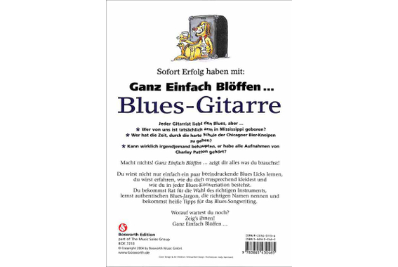 Impressionner Facilement - Guitare Blues image 4