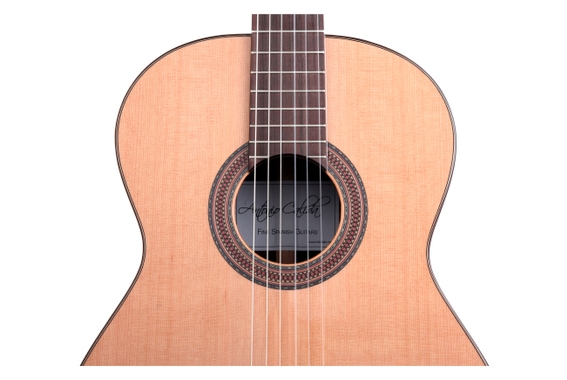 Antonio Calida GC203G 4/4 Set Guitare Classique avec Étui Léger image 4