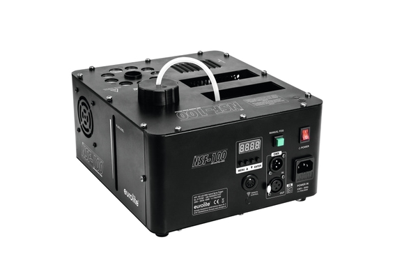 Eurolite NSF-100 LED DMX Hybrid Spray Fogger Set incl. Liquide Fumée 5 L image 4