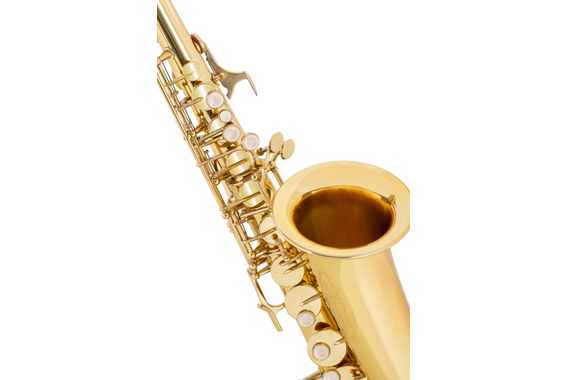 Classic Cantabile Youngstar AS-420 Altsaxophon ESM Set image 4