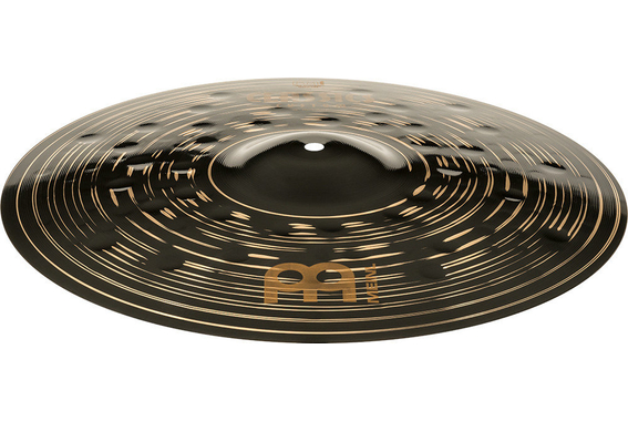 Meinl Classics Custom Dark 16" Crash image 4