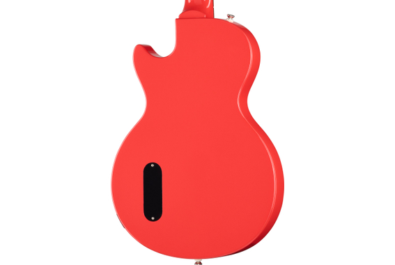 Epiphone Billie Joe Armstrong Les Paul Junior Radiant Red image 4