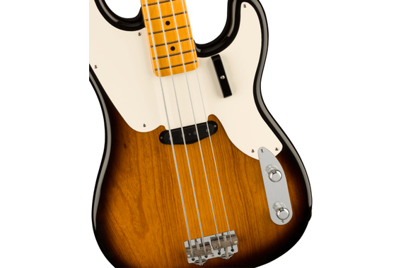 Fender American Vintage II 1954 Precison Bass 2-Color Sunburst image 4