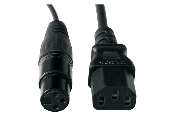 Pronomic Stage IECD-5 Câble Hybride DMX C/DMX 5m Lot de 5 image 4