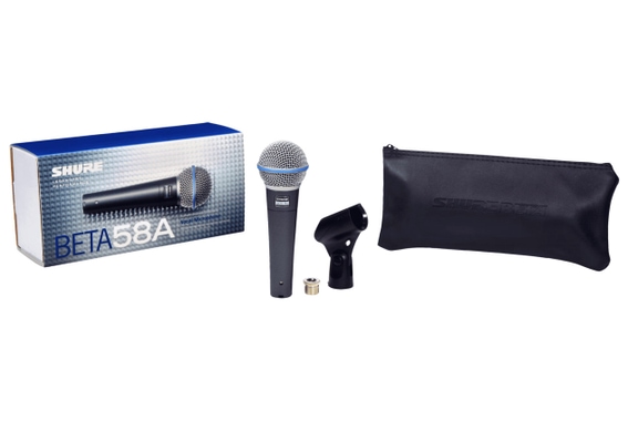 Shure Beta 58A image 4