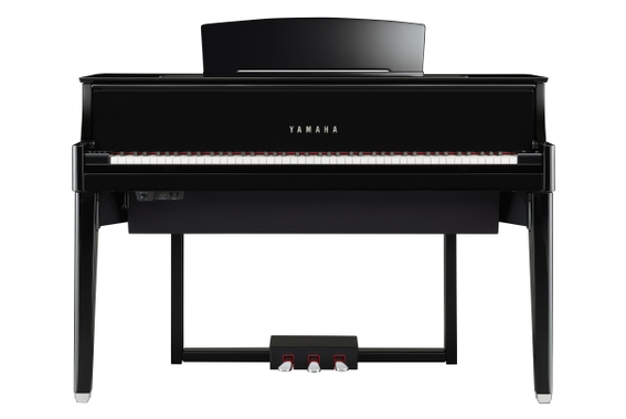 Set de Piano Digital Híbrido Yamaha N1X image 4