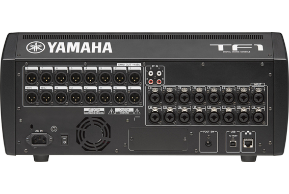 Yamaha TF-1 Digitalmixer  - Retoure (Zustand: gut) image 4