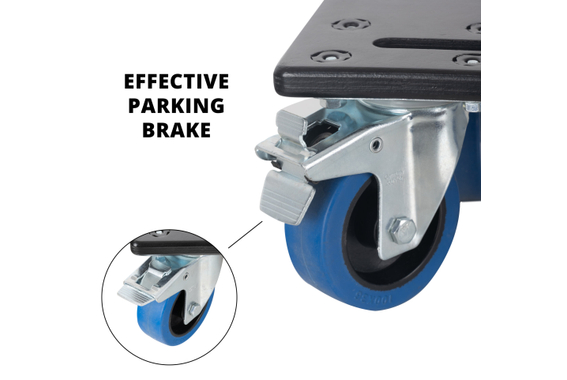 Planche à roulettes Pronomic pour Subwoofer V-Array 210 SA image 4