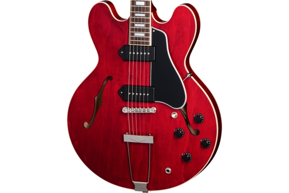 Gibson ES-330 Sixties Cherry image 4