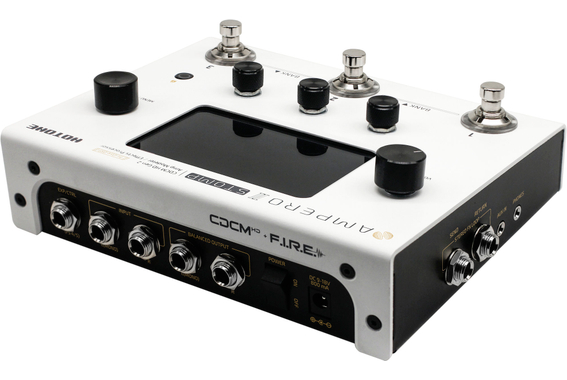 Hotone Ampero II Stomp image 4