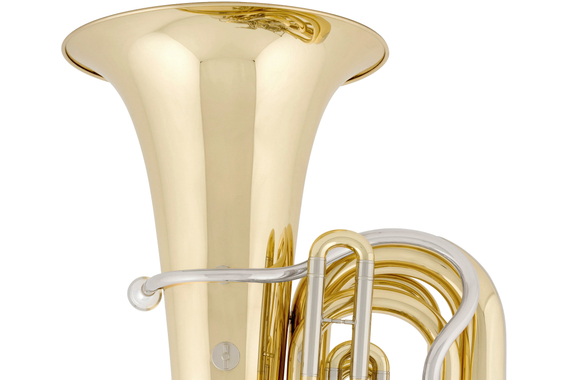 Josef Lidl Moldau LBB 684-4L Bb-Tuba image 4