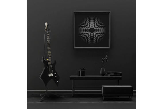 Rocktile Warhead E-Gitarre  - Retoure (Zustand: sehr gut) image 4