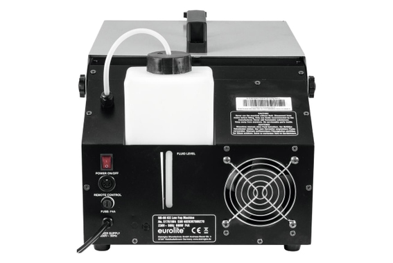 Eurolite NB-60 ICE Bodennevelaar Set met 5l Fluid image 4