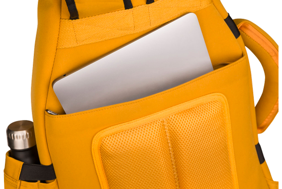 Fender Troubadour Elektrische Gitaar Gigbag Butterscotch image 4