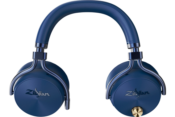 Zildjian Alchem-E Perfect Tune Cuffie Midnight image 4