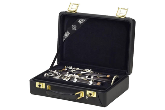 Buffet Crampon E13 Bb Clarinet Böhm Set image 4