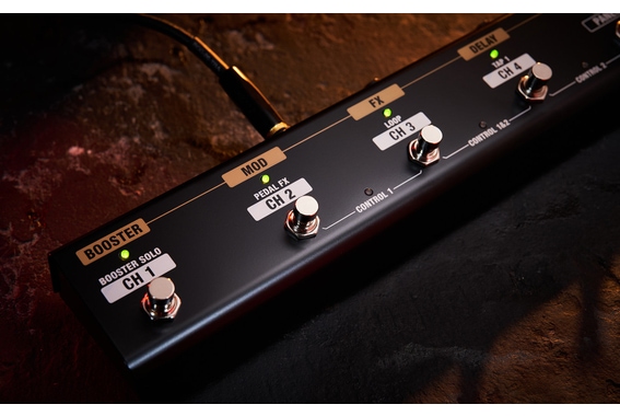 Boss GA-FC EX Foot Controller image 4