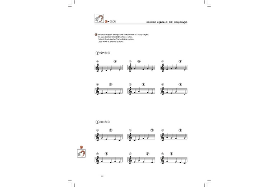 Teoria Musicale, Ritmica ed Ear Training - Volume 1 image 4