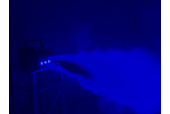 Eurolite N-11 LED Hybrid blauwe rookmachine image 4