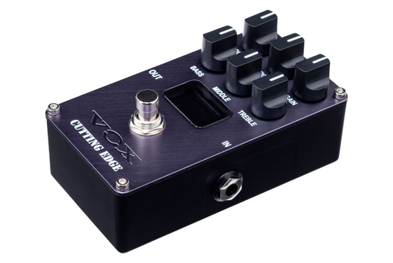 Vox Valvenergy Cutting Edge Pedal SET image 4