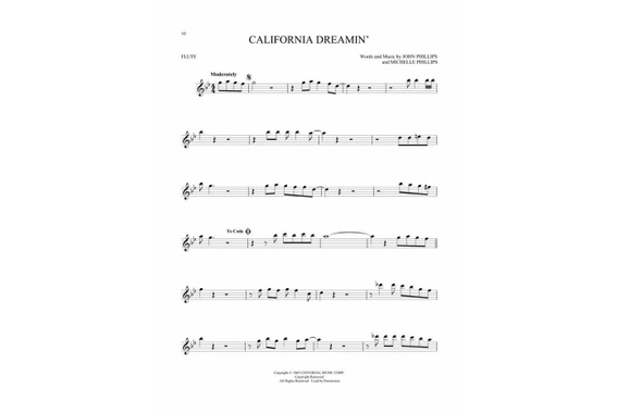 Eerste 50 Liedjes Die Je Op De Fluit Moet Spelen image 4