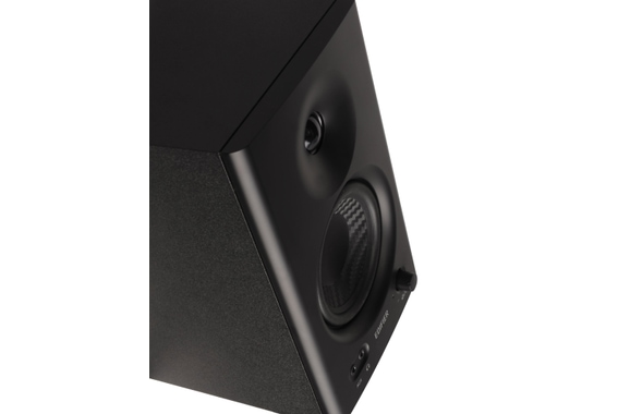 Enceintes de Studio Edifier MR4 2.0 Noires avec Pieds image 4