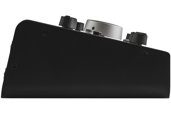 Pronomic CM-22 / Mackie Big Knob Studio Set de Entrevista y Podcast para 2 Personas image 4