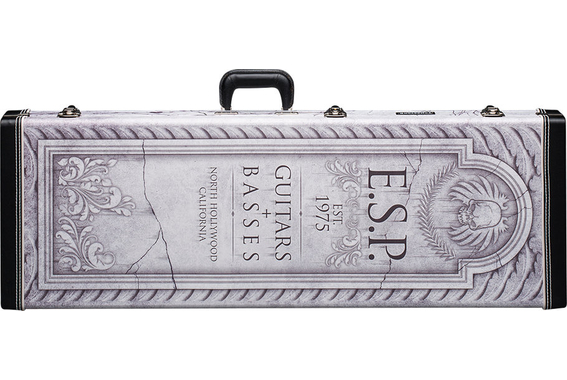 ESP LTD KH-WZ Kirk Hammett Signature White Zombie image 4