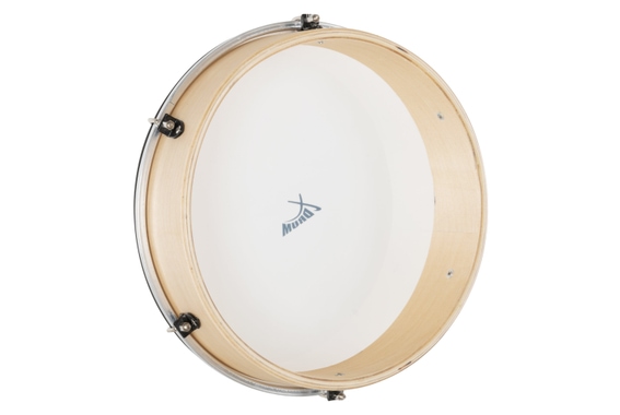 XDrum HTM-10K 10" Handtrommel met kunststofvel 3x set image 4