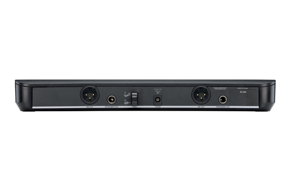 Shure BLX288/PG58 S8 Système Sans Fil Vocal Double image 4