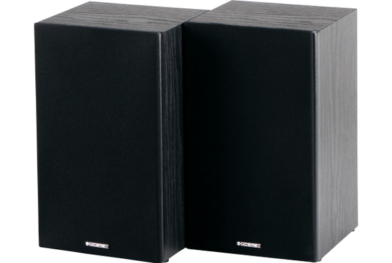 McGrey BSS-265 BK 6,5" HiFi Regallautsprecher Paar Schwarz 2x 40W RMS  - Retoure (Zustand: gut) image 4