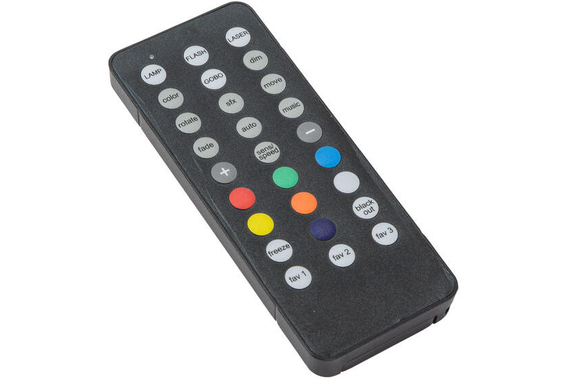 Eurolite LED KLS-402 Set Luci Compatto AIR image 4
