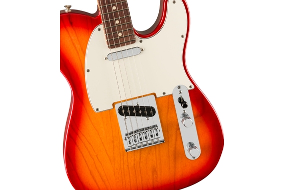 Fender Player II Telecaster RW Aged Cherry Burst image 4