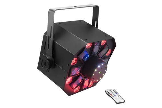 Eurolite LED FE-1750 Hybrid Laserflower image 4