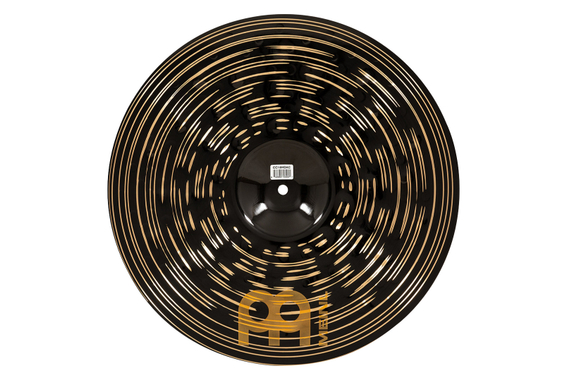 Meinl Classics Custom Heavy Dark 18" Crash Set incl. Galgenbekkenstandaard image 4