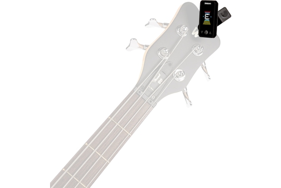 D'Addario Eclipse Tuner Nero image 4