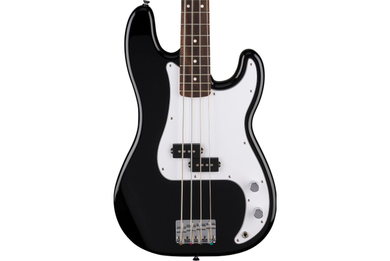 Fender Standard Precision Bass Black image 4
