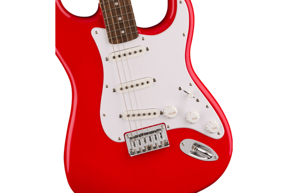 Squier Elektrische Gitaar HT Torino Red image 4
