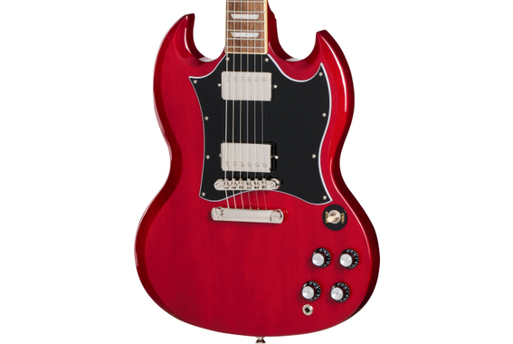 Epiphone SG Standard Cherry image 4