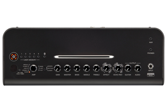 Yamaha THR-30II Wireless Black image 4