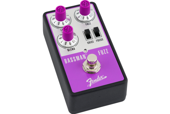 Fender Bassman Fuzz image 4