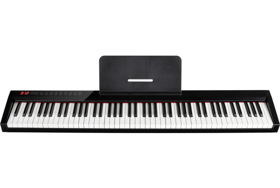 FunKey SP-588 Easy-Piano  - Retoure (Zustand: gut) image 4