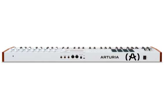 Arturia KeyLab 61 MK3 White image 4